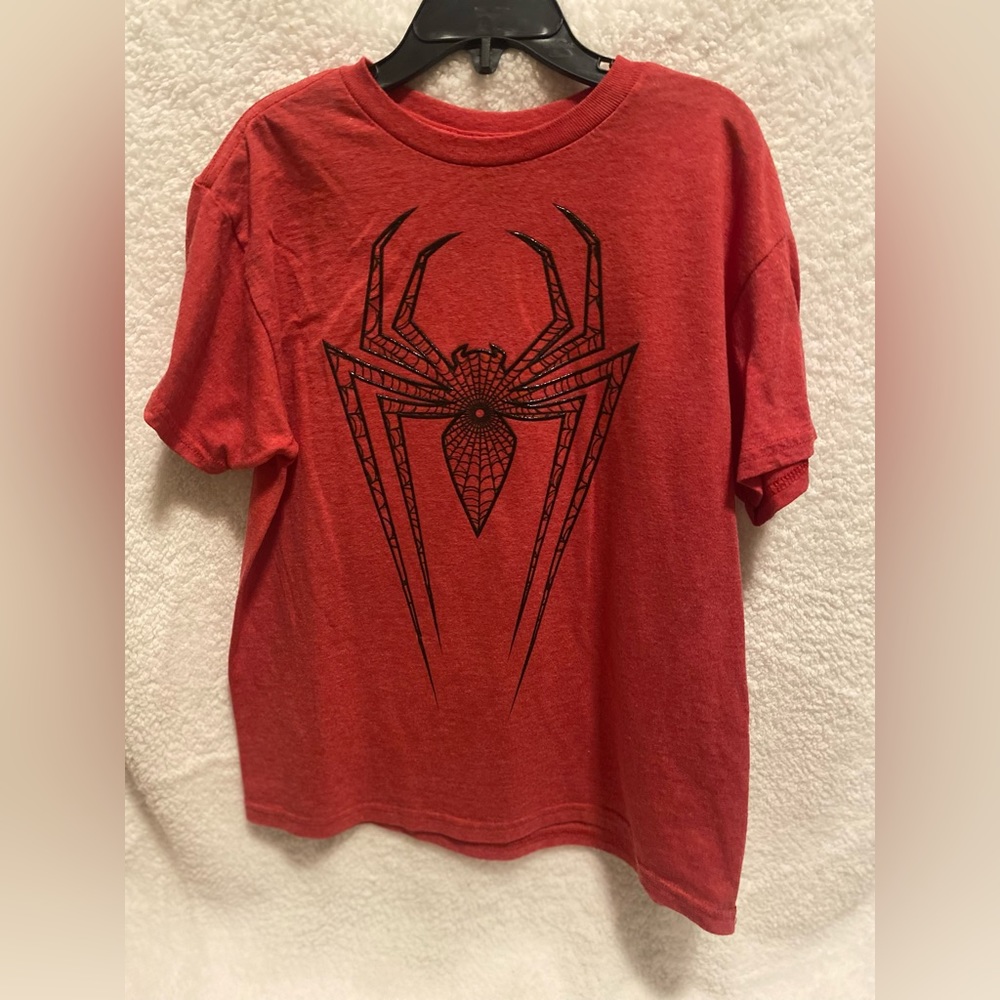 Boys Spider-Man tshirt